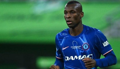 迪马：切尔西要求雅克松返回伦敦，似乎不打算签署转会文件